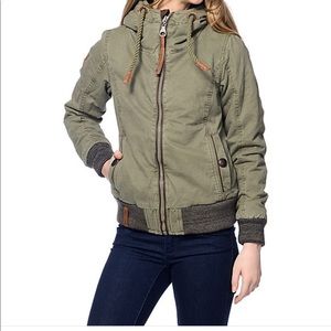 Brand New Naketano Jacket (Worn Once)